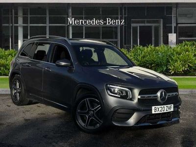 Mercedes GLB220