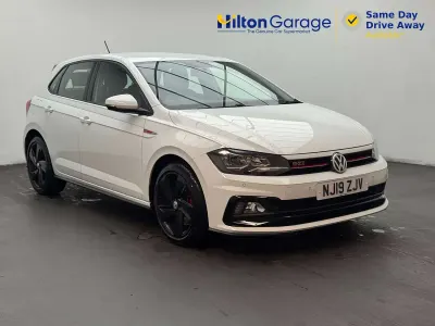 Used VW Polo