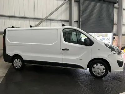 Used Vauxhall Vivaro