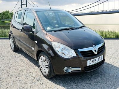 Vauxhall Agila