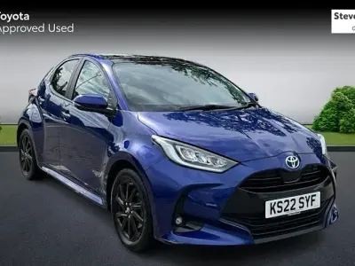 Used Toyota Yaris Design 116 HP (85 kW) 2026 Hatchback