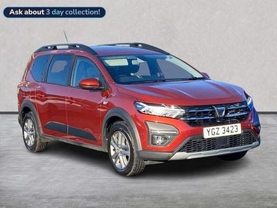 Used Dacia Jogger Comfort 2022 Brown MPV