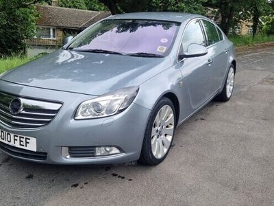 Vauxhall Insignia