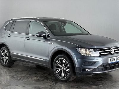 VW Tiguan Allspace