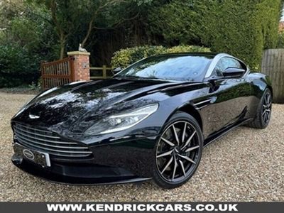 used Aston Martin DB11 Coupe (2017/66)V12 2d Touchtronic Auto