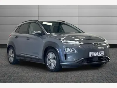 Used Hyundai Kona