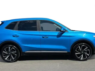 Used MG ZS 2025 Blue SUV