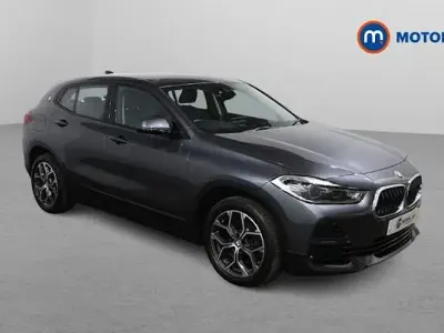 Begagnad BMW X2 Sport Line 178 HK (130 kW) 2023 SUV