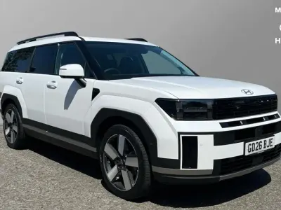 Used Hyundai Santa Fe