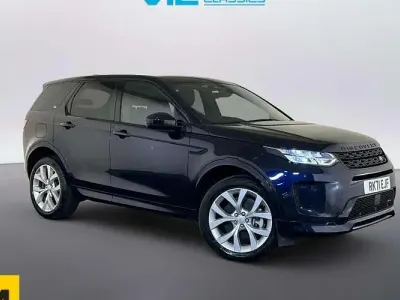 Used Land Rover Discovery 5 Urban Edition 309 HP (227 kW) 2023 SUV