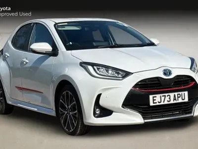 Used Toyota Yaris Hybrid 116 HP (85 kW) 2023