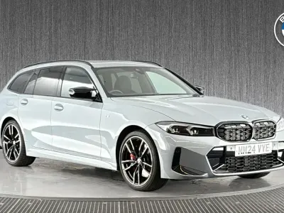 Used BMW M340 M Sport 369 HP (271 kW) 2024 Grey Estate