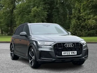 Usado Audi Q7
