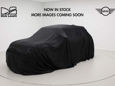 Used Mini Cooper Classic 134 HP (98 kW) 2023 Blue Hatchback