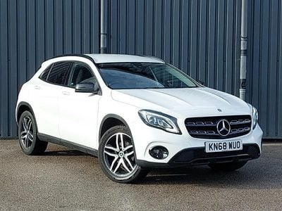Mercedes GLA180