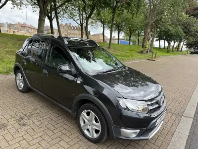 Used Dacia Sandero