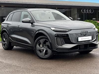 Audi Q6 e-tron