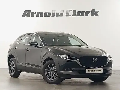 New Mazda CX-30 Prime-Line 140 HP (102 kW) 2026 Black SUV