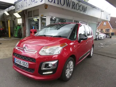 Used Citroën C3