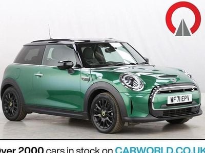 Used 2021 Mini Cooper S Hatch Hatchback | £12,400 (Good price)