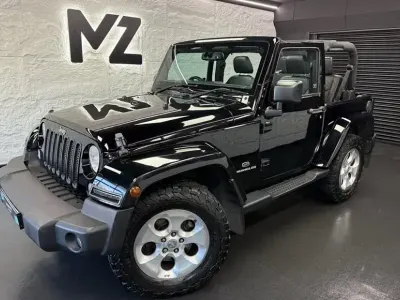 Used Jeep Wrangler
