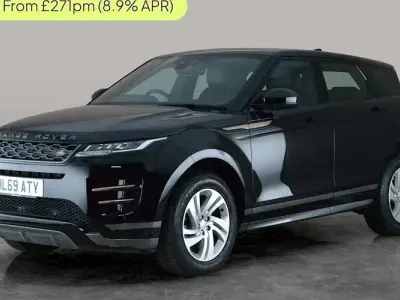 Usado Land Rover Range Rover evoque