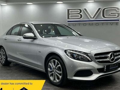 Mercedes C350e