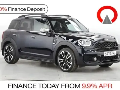 Used Mini Cooper Countryman