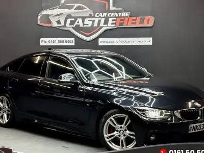 Usado BMW 430 M Sport 258 CV (189 kW) 2020 Coupe