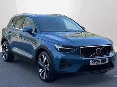 Begagnad Volvo XC40 Ultra 163 HK (119 kW) 2025 SUV