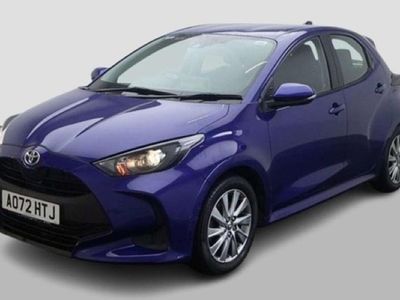 Used Toyota Yaris Hybrid 116 HP (85 kW) 2022