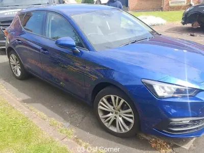 Second-hand Seat Leon SE Dynamic 110 CP (80 kW) 2023 Hatchback