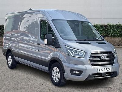Used Ford Transit Limited 165 HP (121 kW) 2026 Van