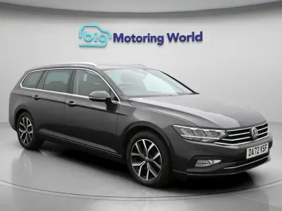 Used VW Passat