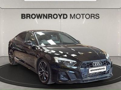 Used 2021 Audi A5 Sportback S-Line Hatchback | £22,990 (Fair price)