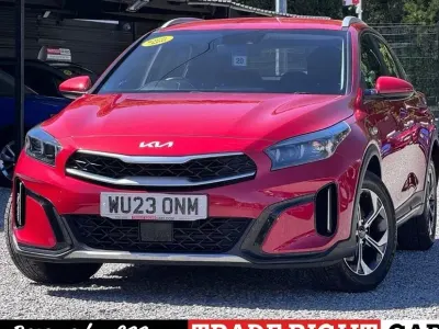 Used Kia XCeed