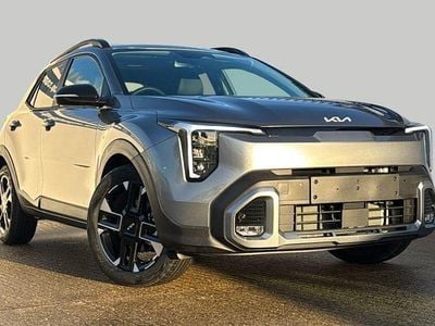 New 2025 Kia Stonic GT-Line S SUV | £28,945