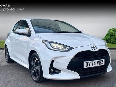 Used Toyota Yaris Hybrid Design 116 HP (85 kW) 2026 Hatchback