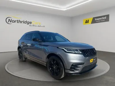 Used Land Rover Range Rover Velar R-Dynamic 2020 Grey SUV