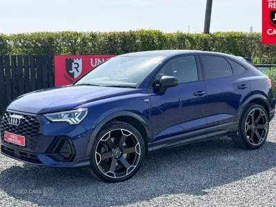 Used Audi Q3 Sportback Sport 2020 SUV