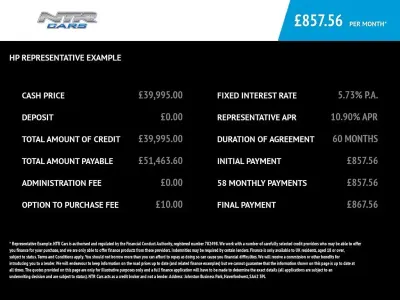 Used Ford Tourneo Custom Active 2025 Grey Van