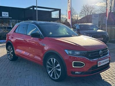 VW T-Roc