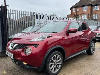 Used Nissan Juke