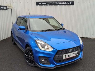 used Suzuki Swift Sport 1.4 Boosterjet Sport 5dr