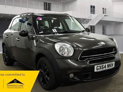 Mini Cooper S Countryman