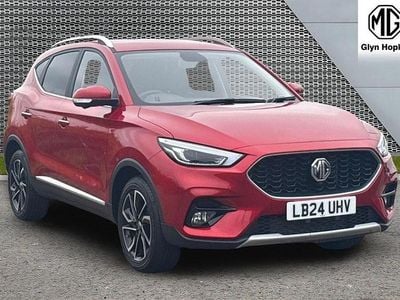 Used 2024 MG ZS Exclusive SUV | £16,095 (Fair price)