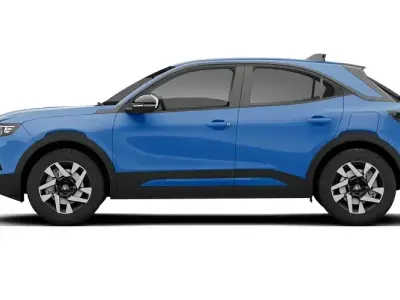 New Vauxhall Mokka Ultimate 136 HP (100 kW) 2026 SUV