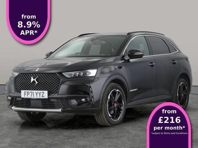 DS Automobiles DS7 Crossback
