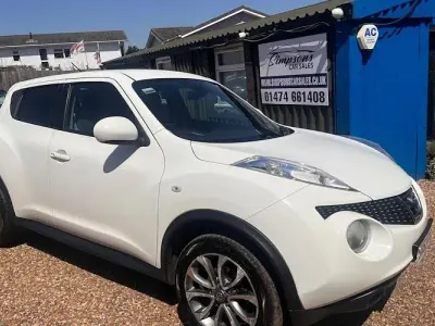 Used Nissan Juke