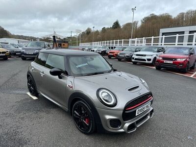 used Mini John Cooper Works Hatch 2.0Auto 3d 228 BHP